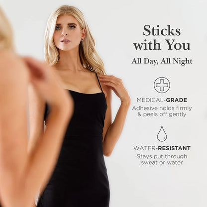 Go Braless! Seamless Nipple Cover