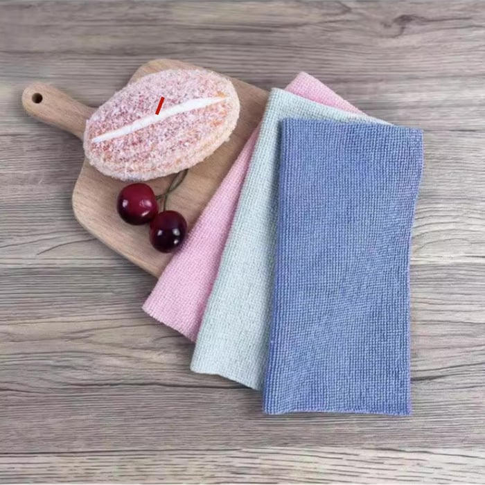 Microfiber Cleaning Cloths