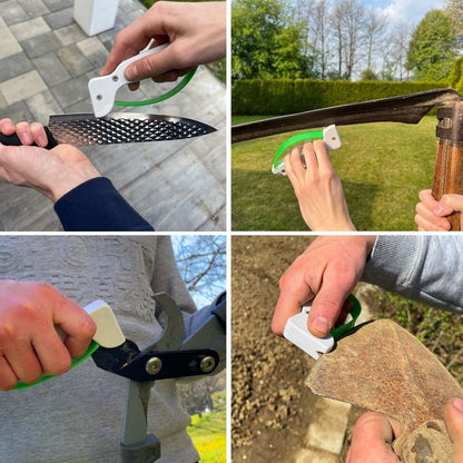 Sharpner - Garden Tool