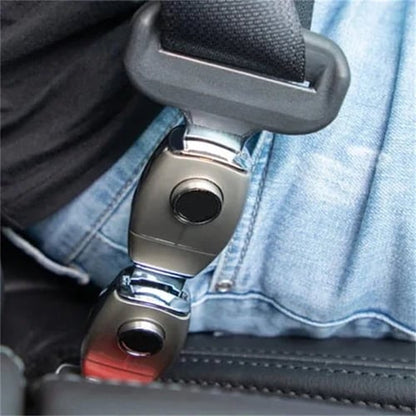 Metal Seat Belt Extension For High-End Vehicles