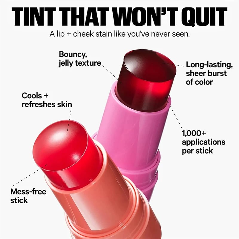 Lip Stain Cheek Stain