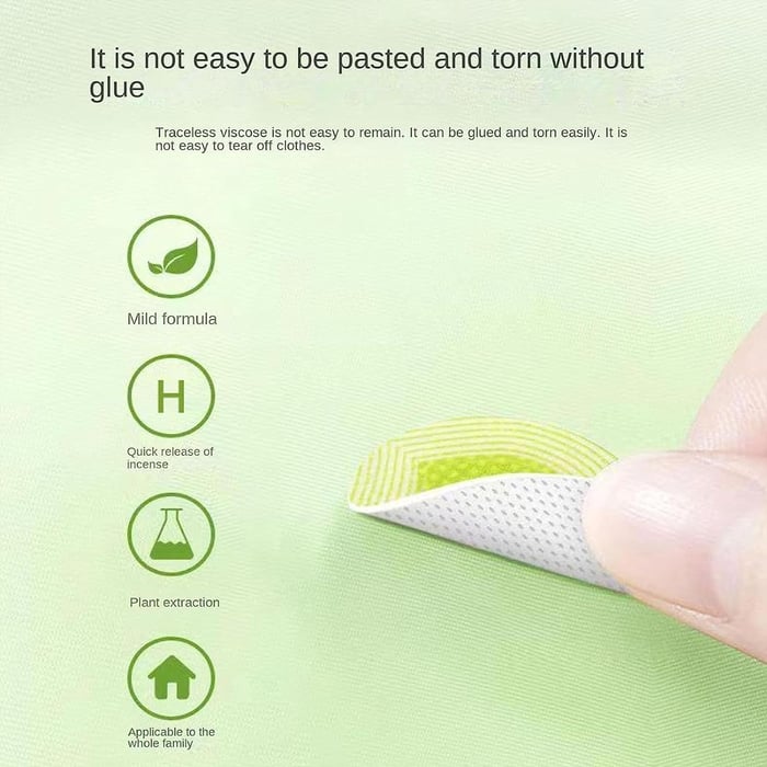 Mosquito Repellent Patches - Pack Of 36