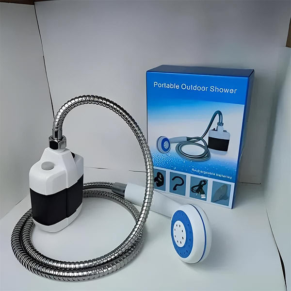 Portable camping shower  HYDROPORT