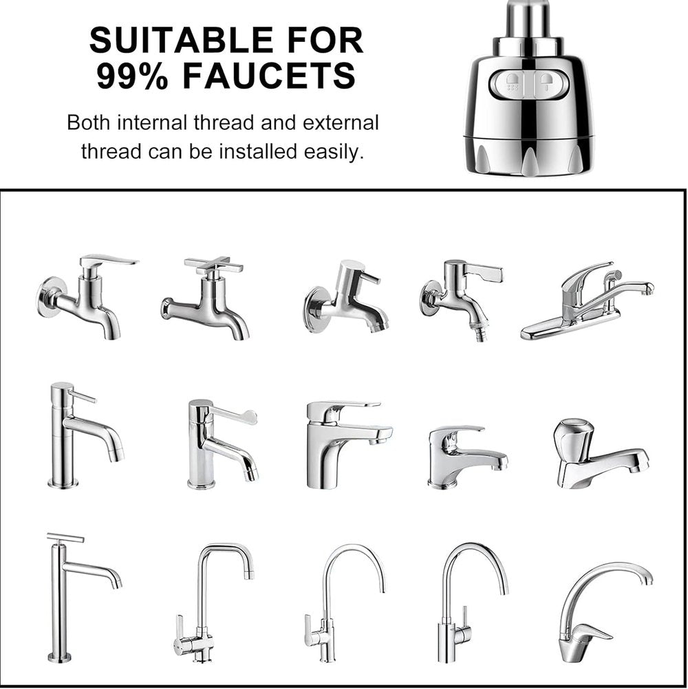 Kitchen Faucet Sprayer Attachment