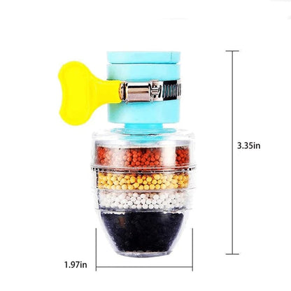 Magic Charcoal Water Filter - Pack Of 2