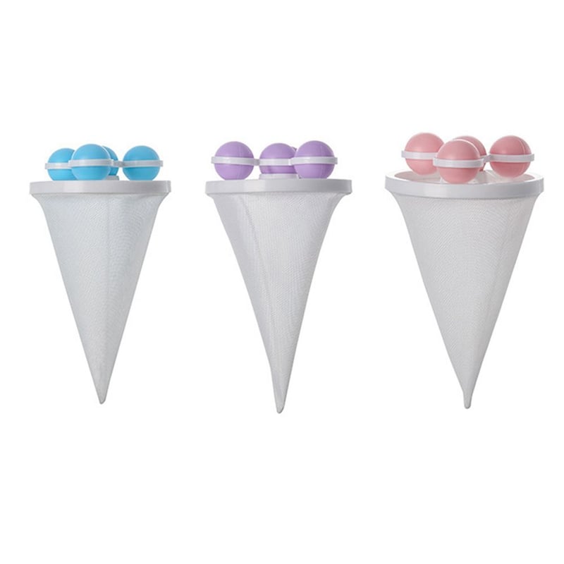 Floating Hair Filtering Mesh Removal - Pack Of 3