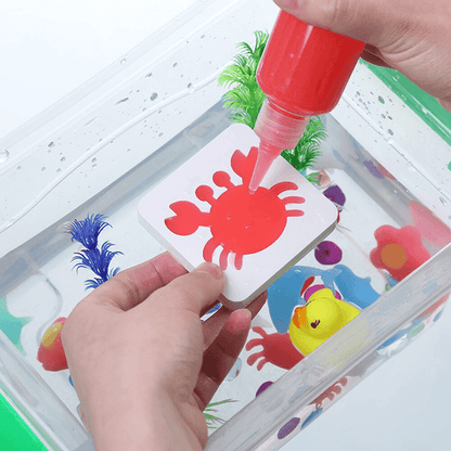 Magic Water Creative ELF Toy