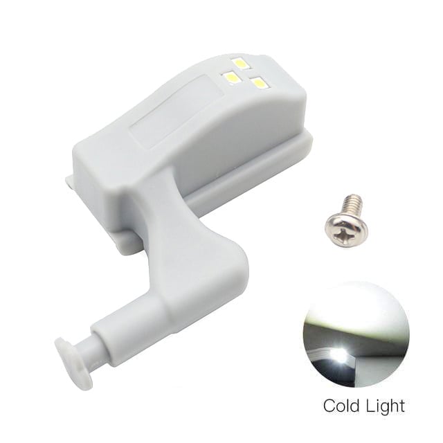 Hinge LED Light - Pack Of 10