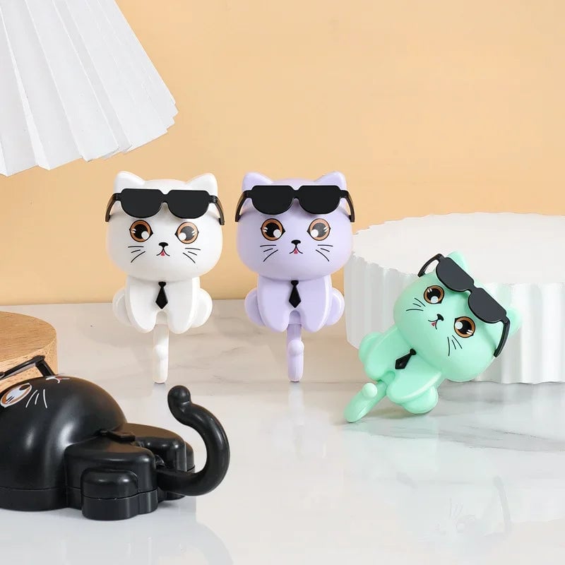 Cool Cat Key Holder