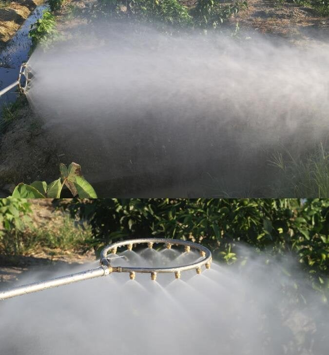 Multifunctional Annular Nozzle