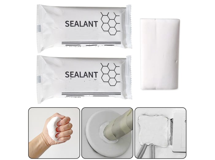 Novel waterproof sealing mastic