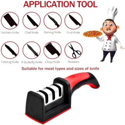 Kitchen Knife Sharpener