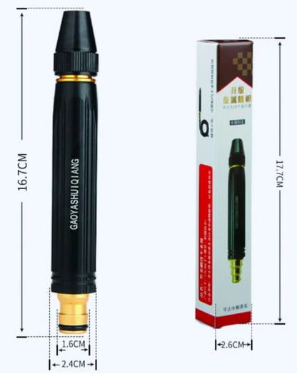 Water Pressure Nozzle