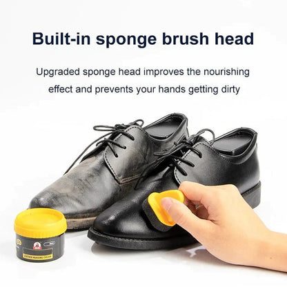 Leather Nursing Repair Polishing Lanolin Cream