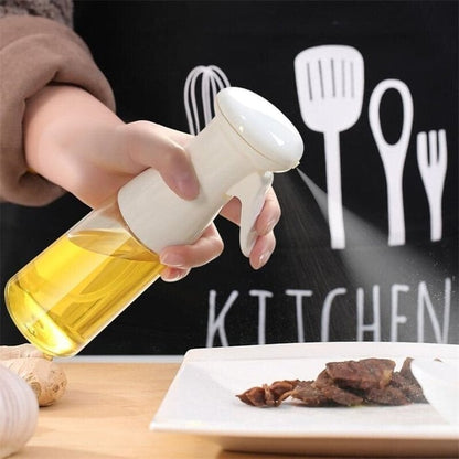 Kitchen BBQ Baking Oil Spray