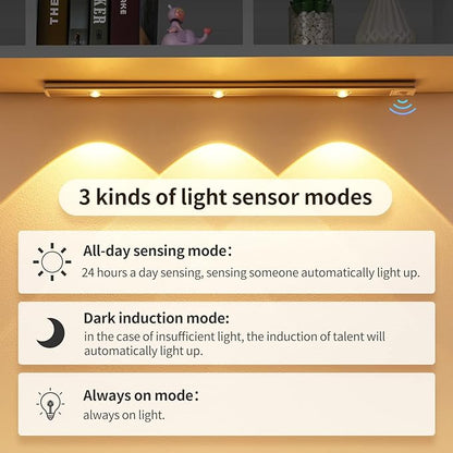 LED Motion Sensor Cabinet Light