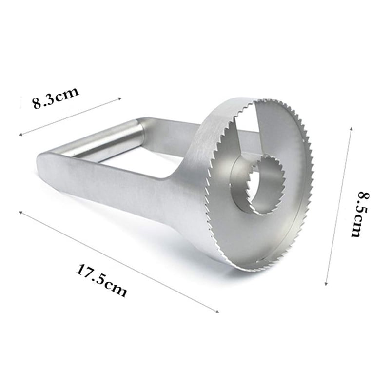 Food Grade Stainless Steel Pineapple Slicer