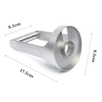 Food Grade Stainless Steel Pineapple Slicer