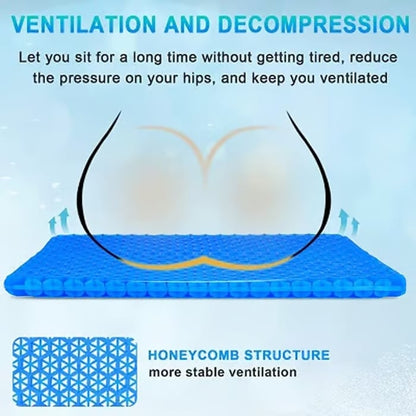 Cooling Gel Seat Cushion 💙