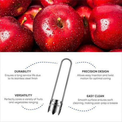 Multifunctional Fruit And Vegetable Core Remover