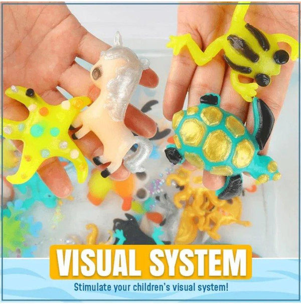 Magic Water Creative ELF Toy