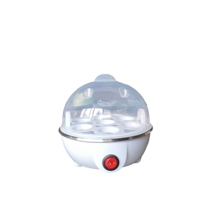 Mini egg cooker with automatic power off