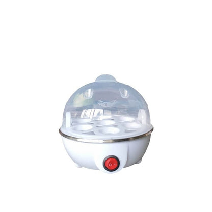 Mini egg cooker with automatic power off