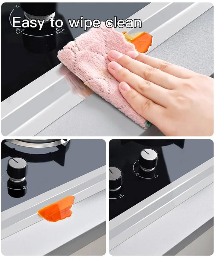 Kitchen Oil-Proof And Fireproof Stickers