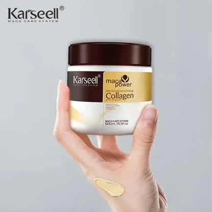 Karseell collagen hair treatment
