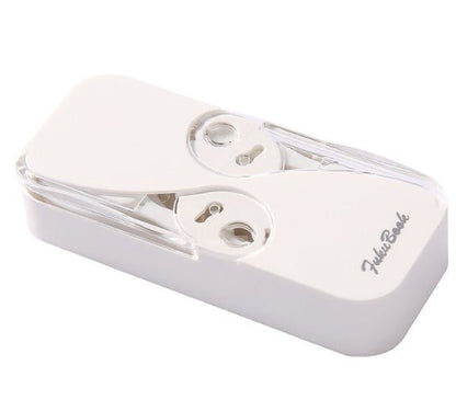 Portable Two-way Floss Dispenser