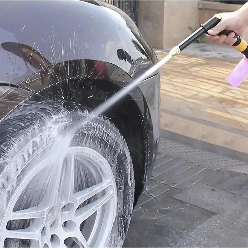 Adjustable Water Sprayer for Car Washing, Gardening & Pet Cleaning