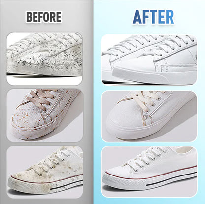 💖Quick-Clean Shoe Wipes - Pack of 100