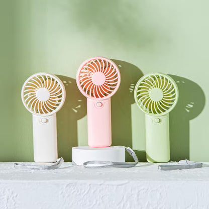 Small Handheld Personal Mini Cooling Fan