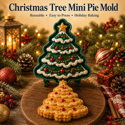 🍪Christmas Baking Moulds – 9 Festive Designs 🎄