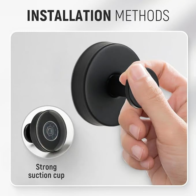 🎄2026 Upgraded Suction Cup Hooks - Pack of 2