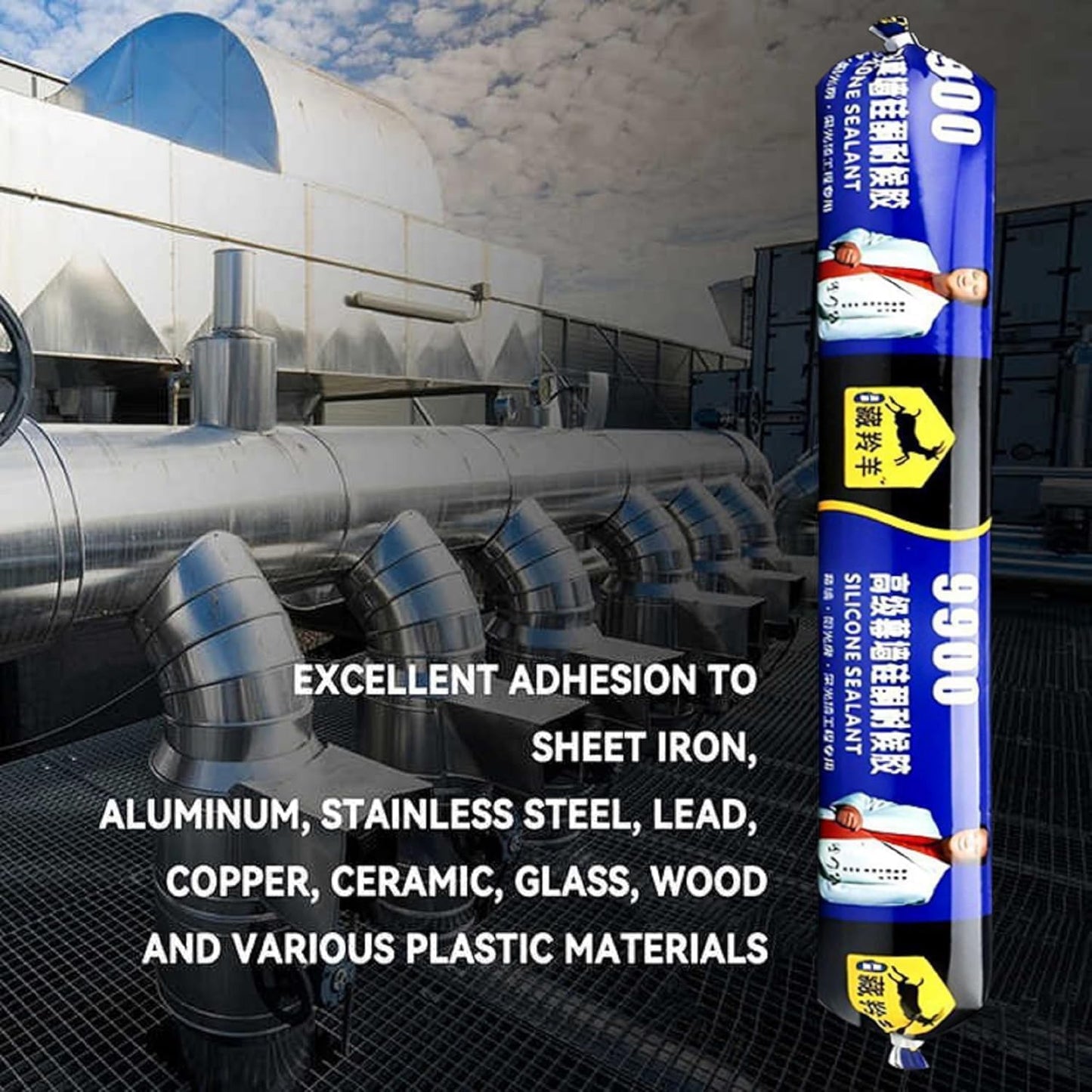 Waterproof Silicone Sealant