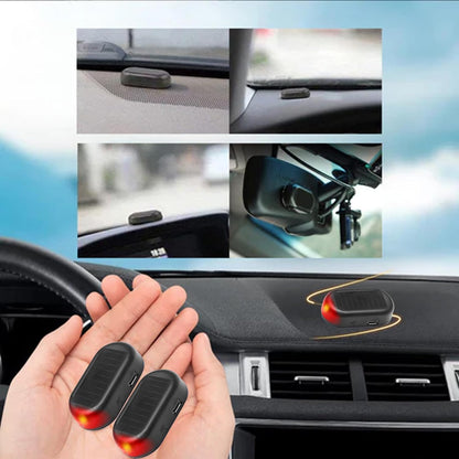 WinterGuard™ Car Defroster