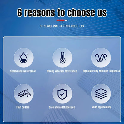Waterproof Silicone Sealant