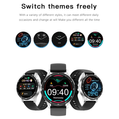 EchoWatch Pro - Listen. Track. Connect.