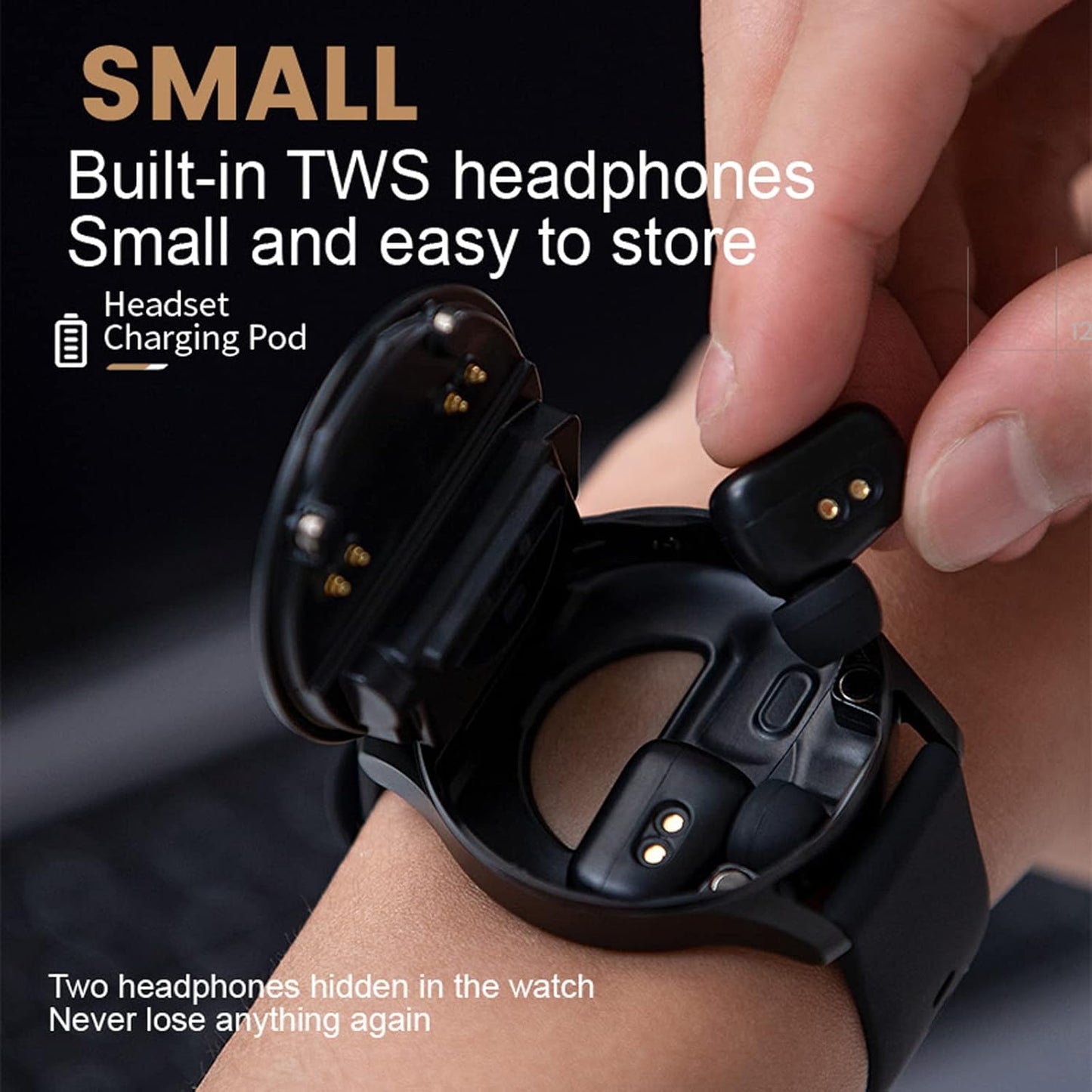 EchoWatch Pro - Listen. Track. Connect.