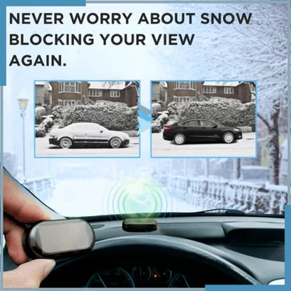 WinterGuard™ Car Defroster
