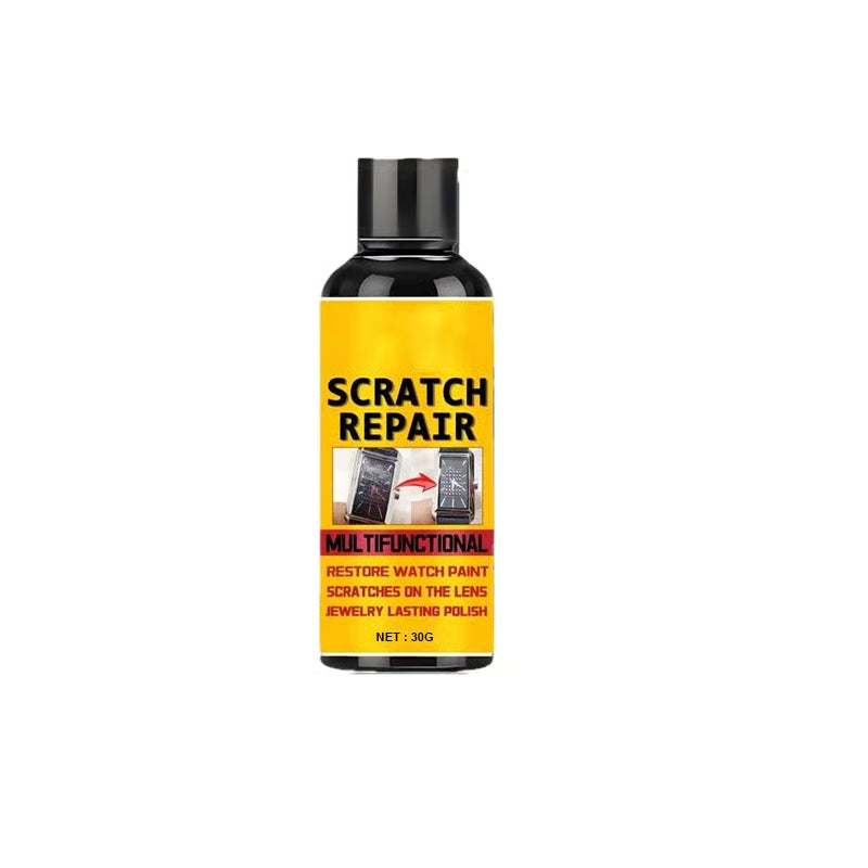 🔥 Multifunctional Scratch Repair Polish – Works on All Colors 🚗✨🛡️🎨