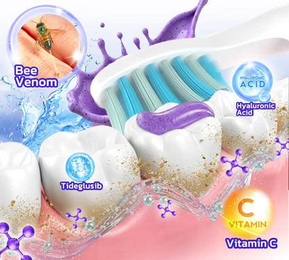 Rolimey® VioCore Bee Venom Dental Treatment Toothpaste (IMPORTED)