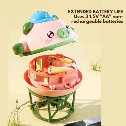 Piglet™ - Your Balancing Buddy