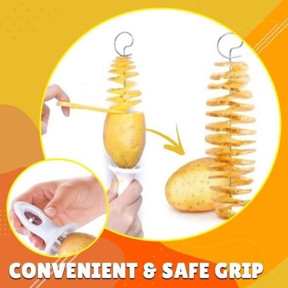 Perfect Potato Tornado Cutter