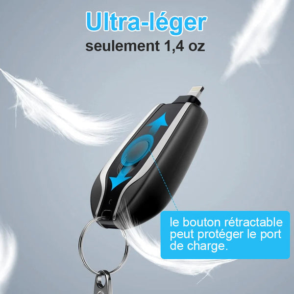 1500mAh Mini Emergency Power Module (USB TYPE C)
