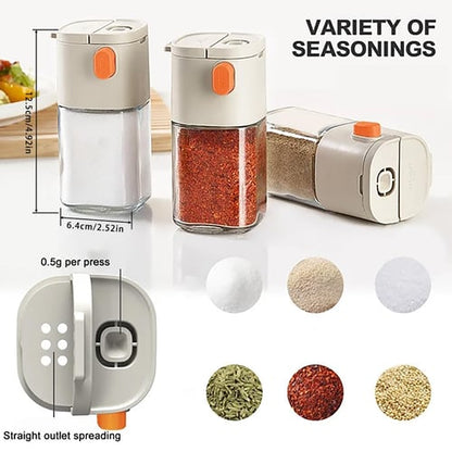Multifunctional Salt Control