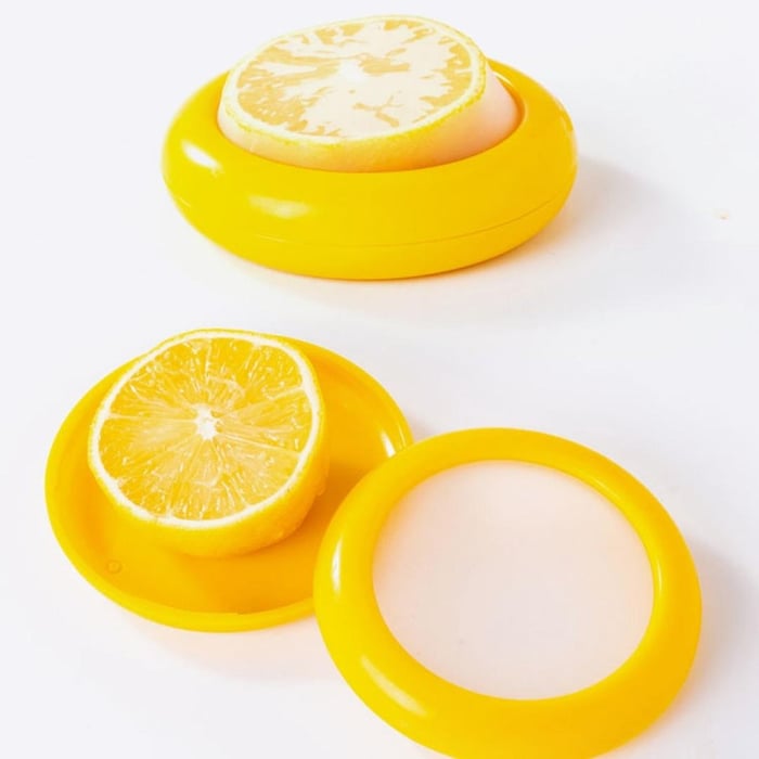Fruit And Vegetable Anti-Oxidation Storage Box - Pack Of 4