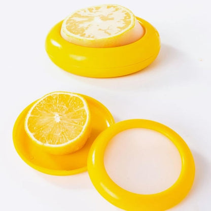 Fruit And Vegetable Anti-Oxidation Storage Box - Pack Of 4