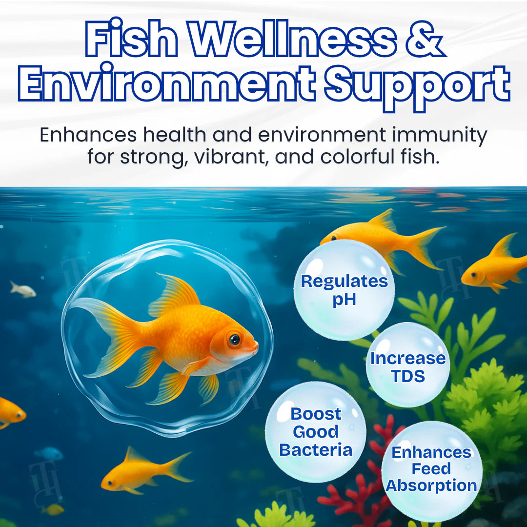 Crystal Clear Water Naturally | Aqua-Guardian Pro Formula